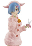 (P-FURYU Corporation) Re:Zero Starting Life in Another World SSS FIGURE-Rem・The Wolf and the Seven Kids . Pastel Color ver.
