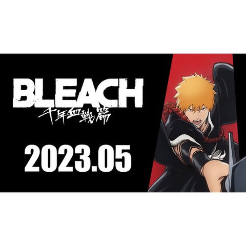UNION ARENA BOSTER Box BLEACH The Thousand-Year Blood War arc (PRE-ORDER)