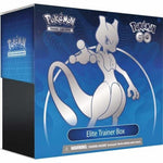 (Pre-order) Pokemon TCG Pokemon Go Elite Trainer Box Etb