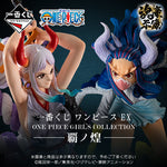 Ichiban Kuji One Piece EX One Piece Girl's Collection Glitter Of HA 