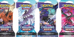 Pokemon TCG - Chilling Reign Sleeved Booster SS6 Pack